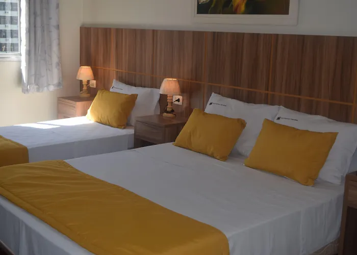 Hotel Diplomata Copacabana Río de Janeiro